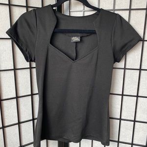 Rock Steady Black Tee